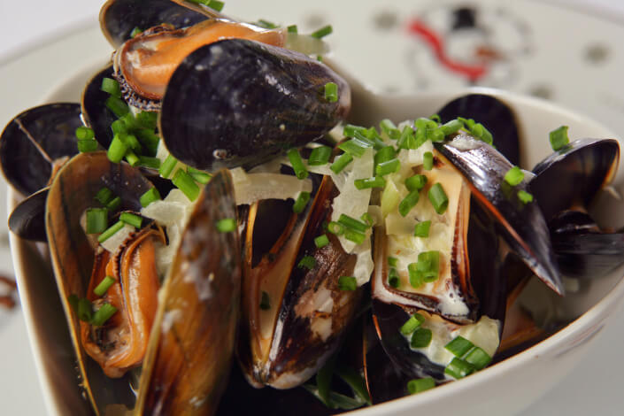 What Are The Health Benefits Of Mussels? - Scottish Shellfish